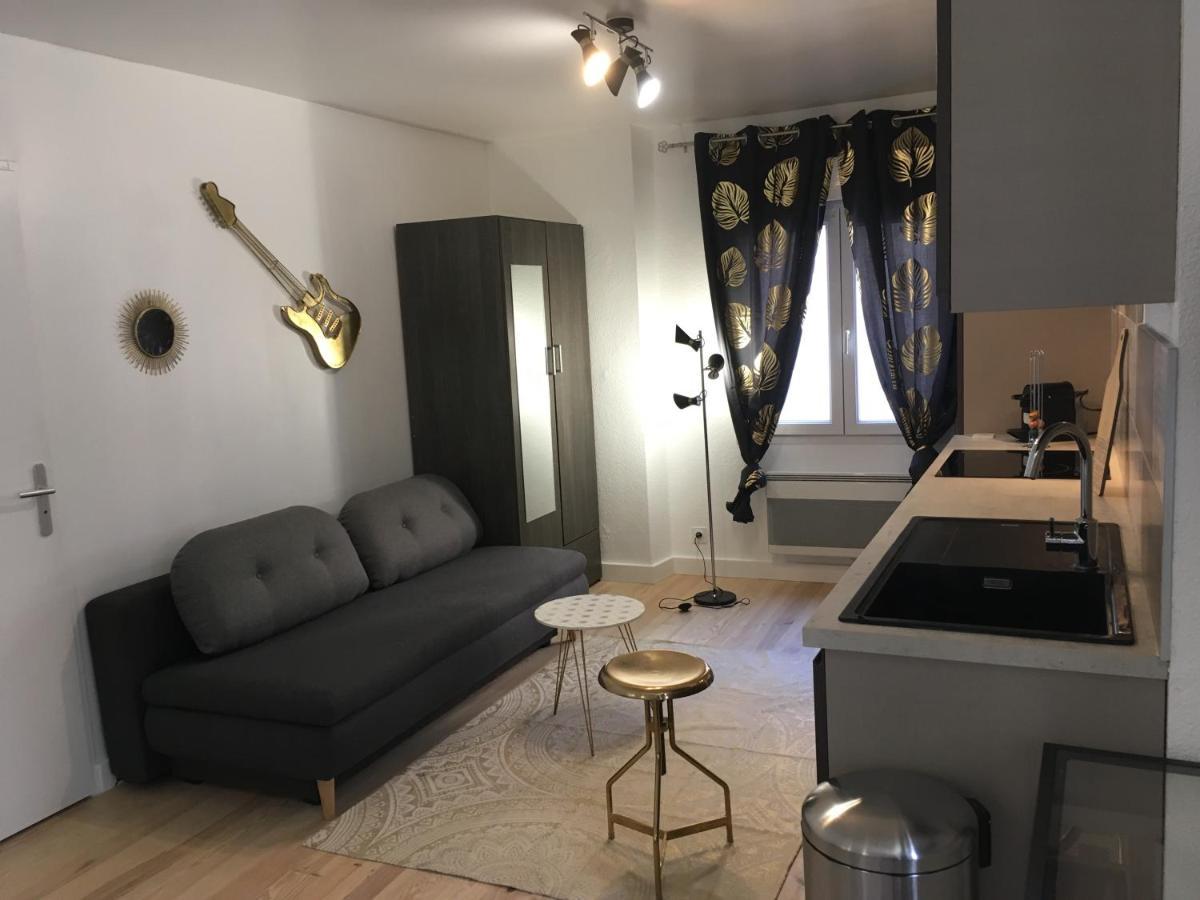 Hyper Centre, Proche Gare, Entree Independante * Valence (Drome)